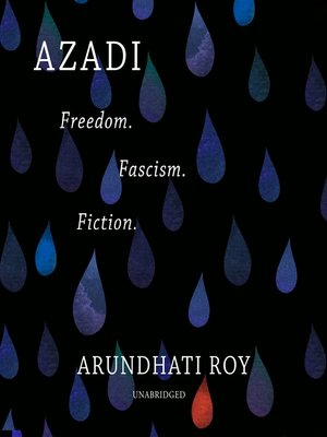 cover image of Azadi